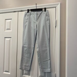 Adrienne Vitadani powder blue pant